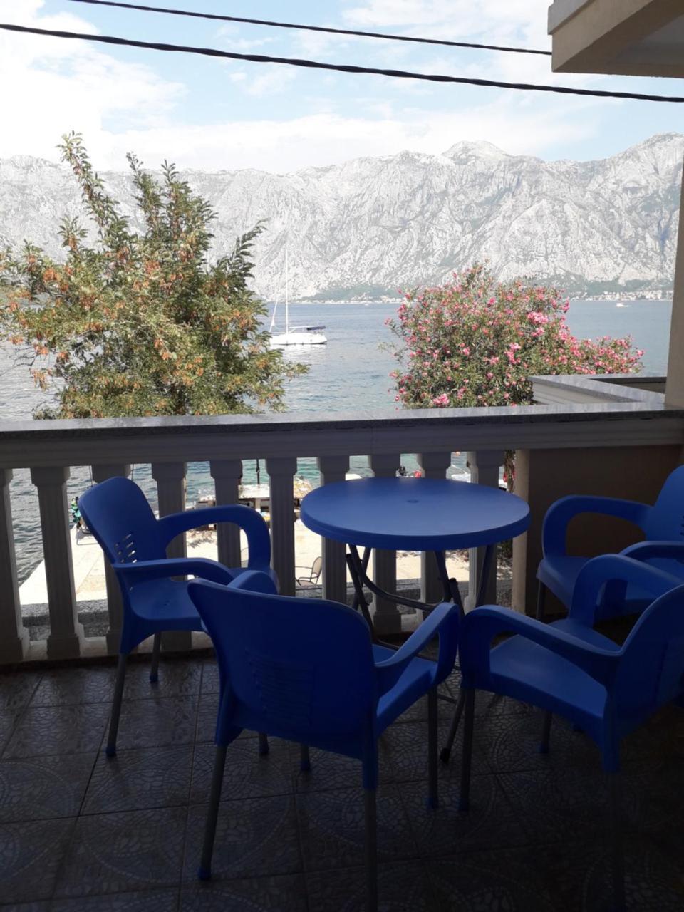 Apartmants Alexander Apartment Kotor Bagian luar foto
