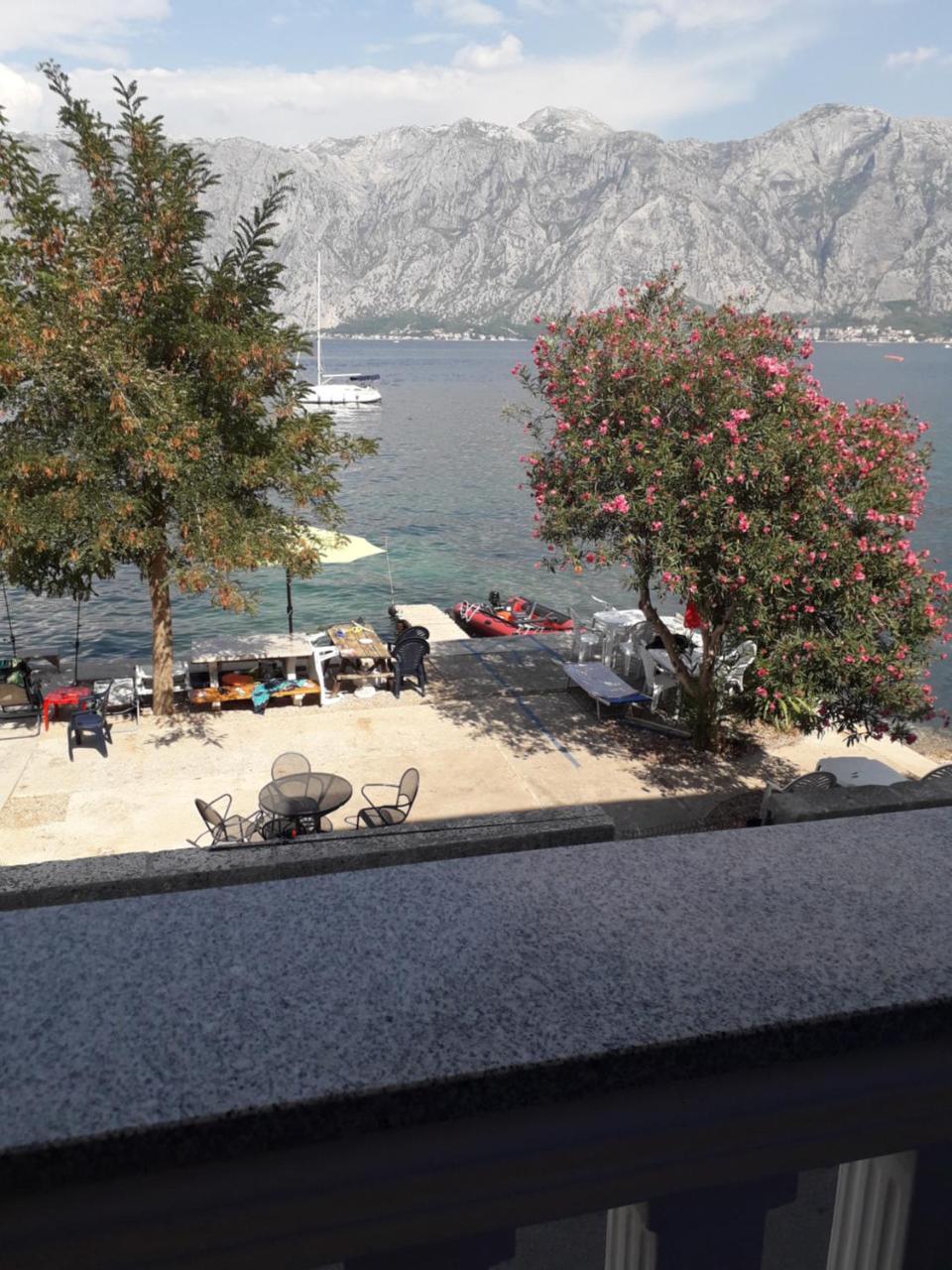 Apartmants Alexander Apartment Kotor Bagian luar foto